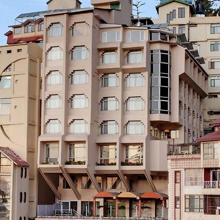 Hotel Baljees Regency شيملا المظهر الخارجي الصورة