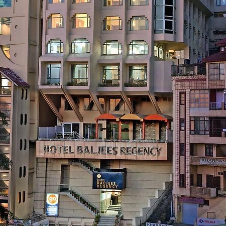 Hotel Baljees Regency شيملا المظهر الخارجي الصورة