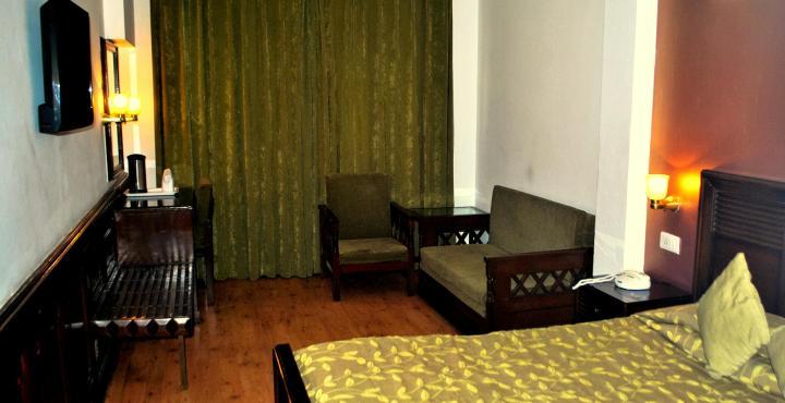 Hotel Baljees Regency شيملا المظهر الخارجي الصورة