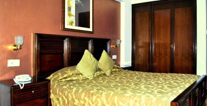 Hotel Baljees Regency شيملا المظهر الخارجي الصورة