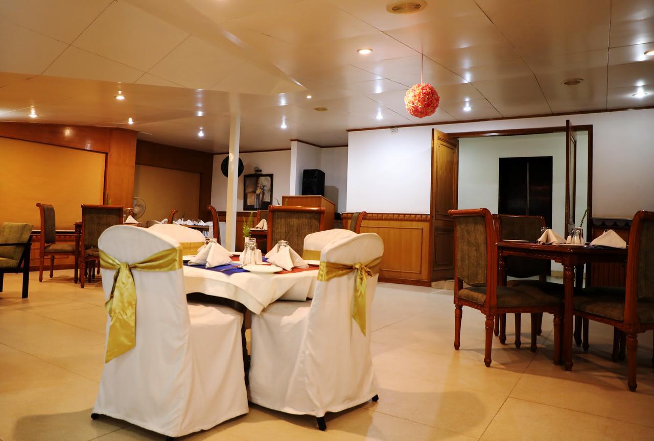 Hotel Baljees Regency شيملا المظهر الخارجي الصورة