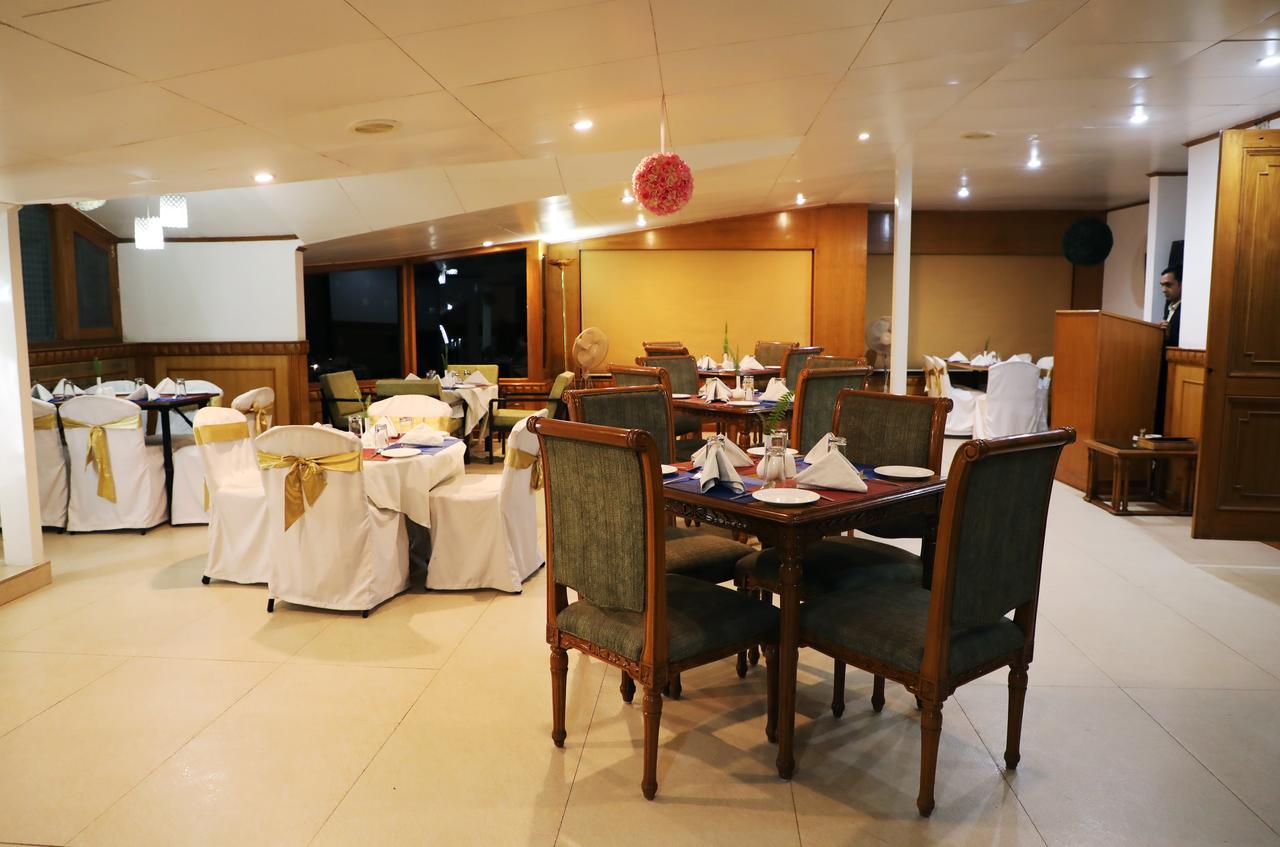 Hotel Baljees Regency شيملا المظهر الخارجي الصورة