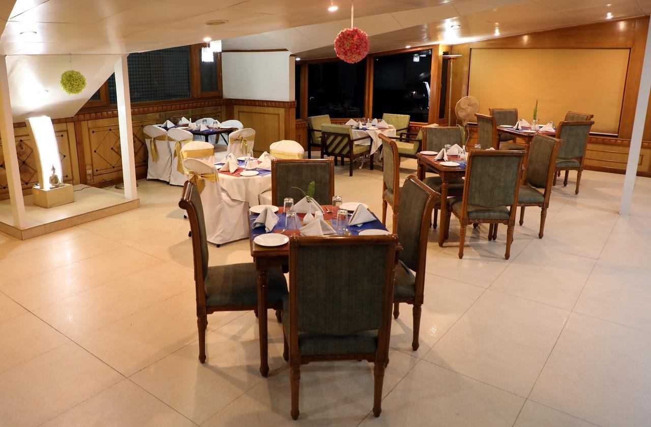 Hotel Baljees Regency شيملا المظهر الخارجي الصورة