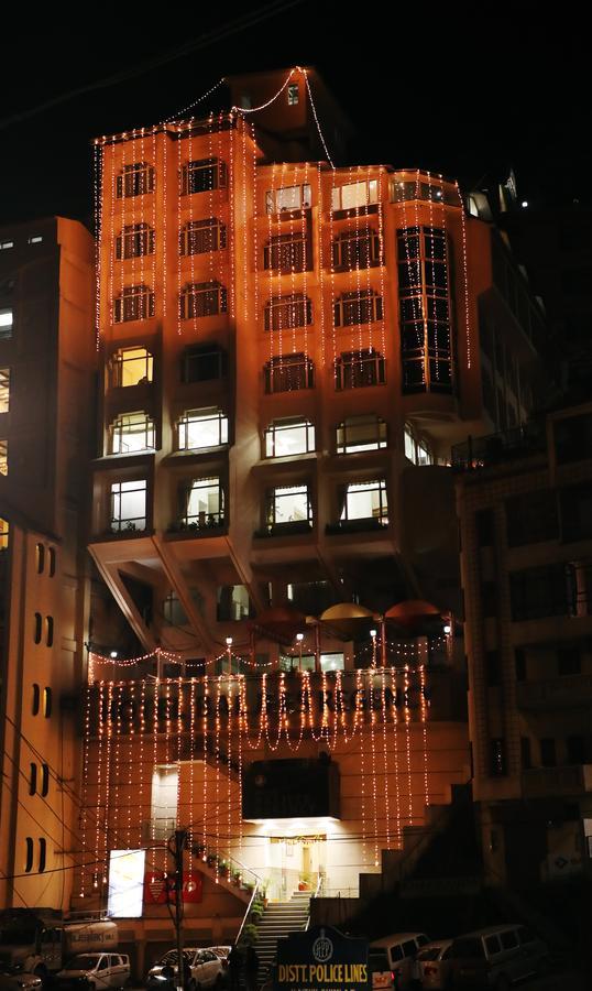 Hotel Baljees Regency شيملا المظهر الخارجي الصورة