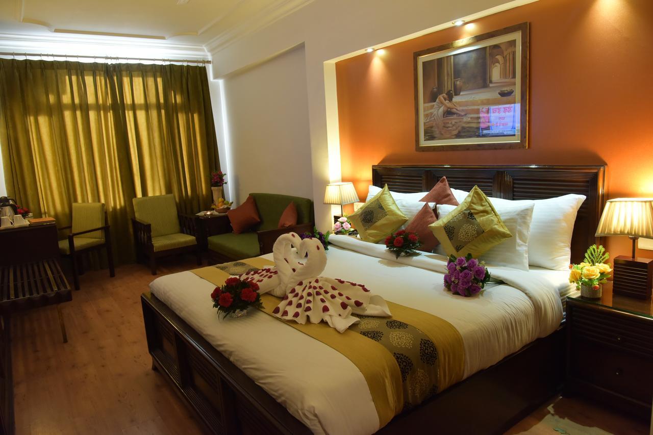 Hotel Baljees Regency شيملا المظهر الخارجي الصورة