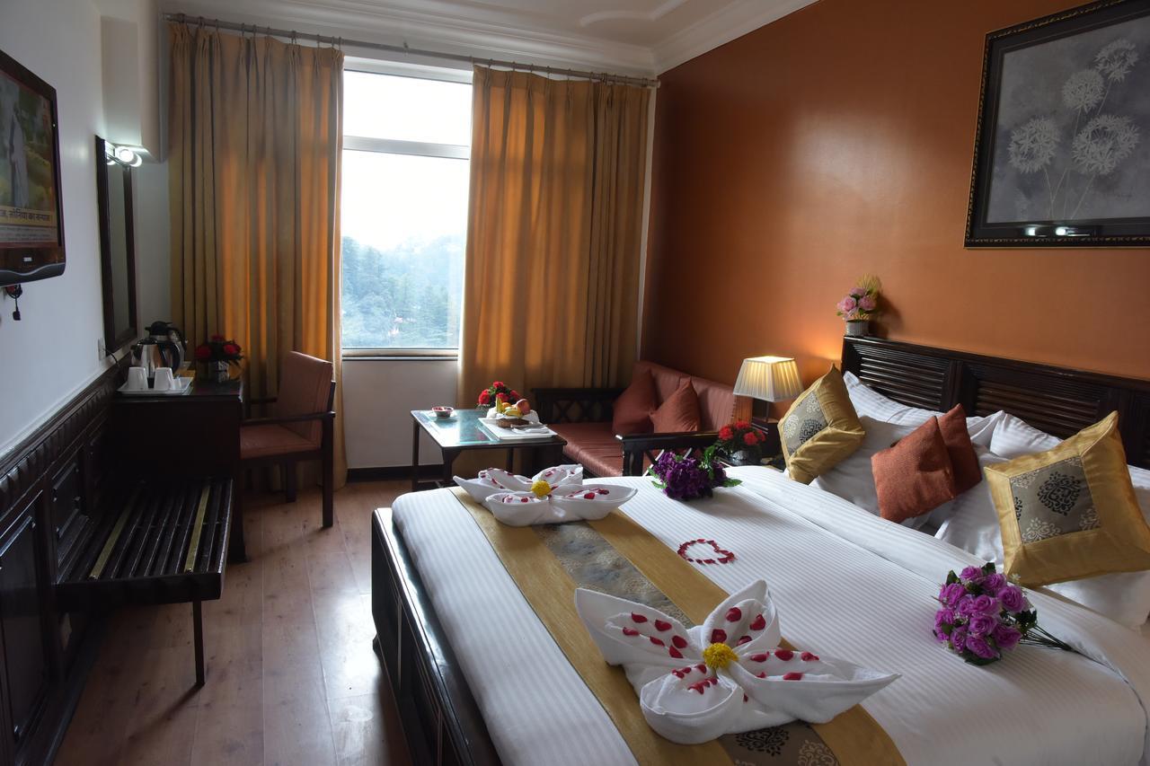 Hotel Baljees Regency شيملا المظهر الخارجي الصورة