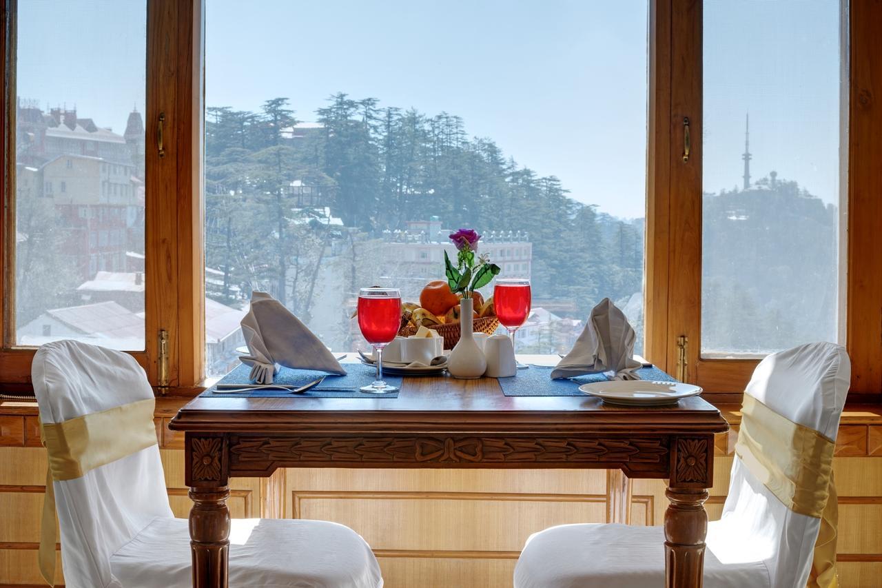 Hotel Baljees Regency شيملا المظهر الخارجي الصورة