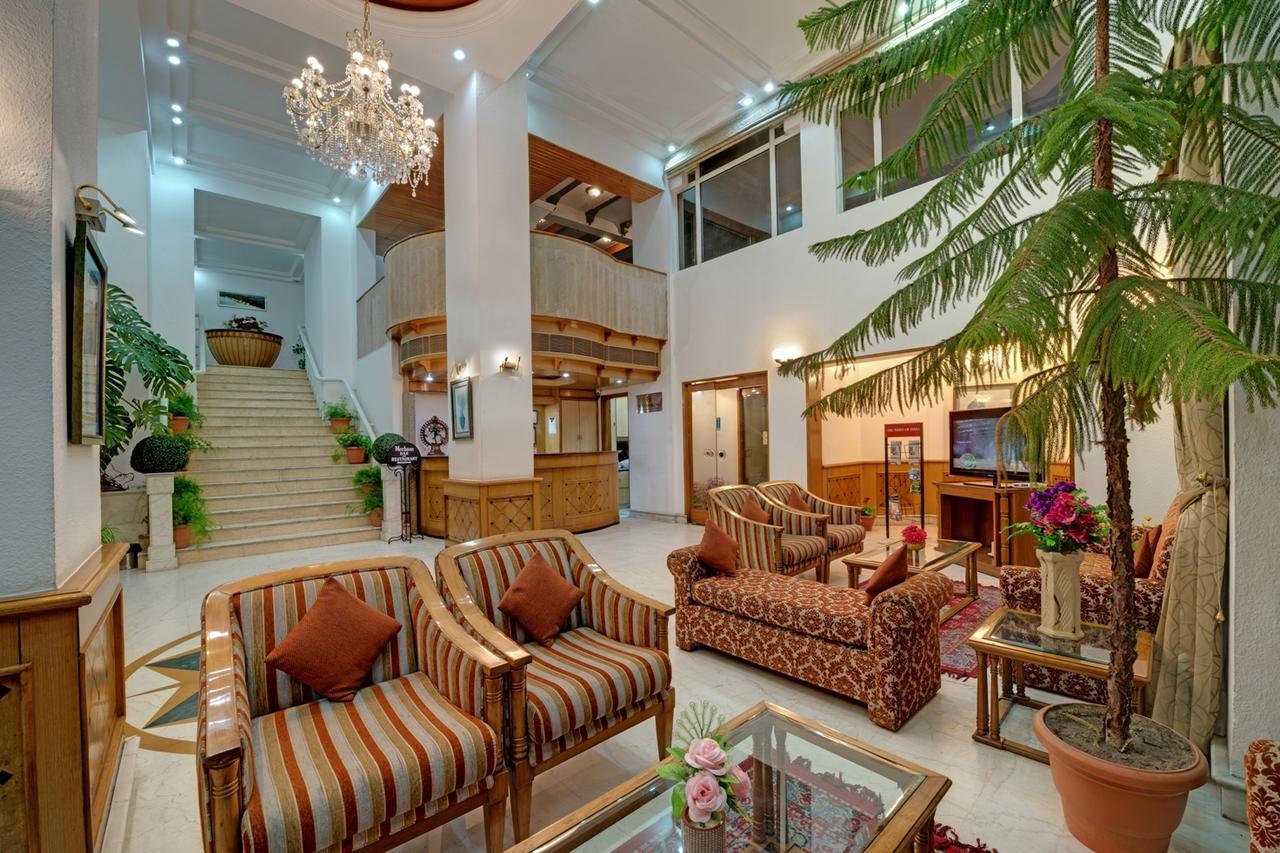 Hotel Baljees Regency شيملا المظهر الخارجي الصورة