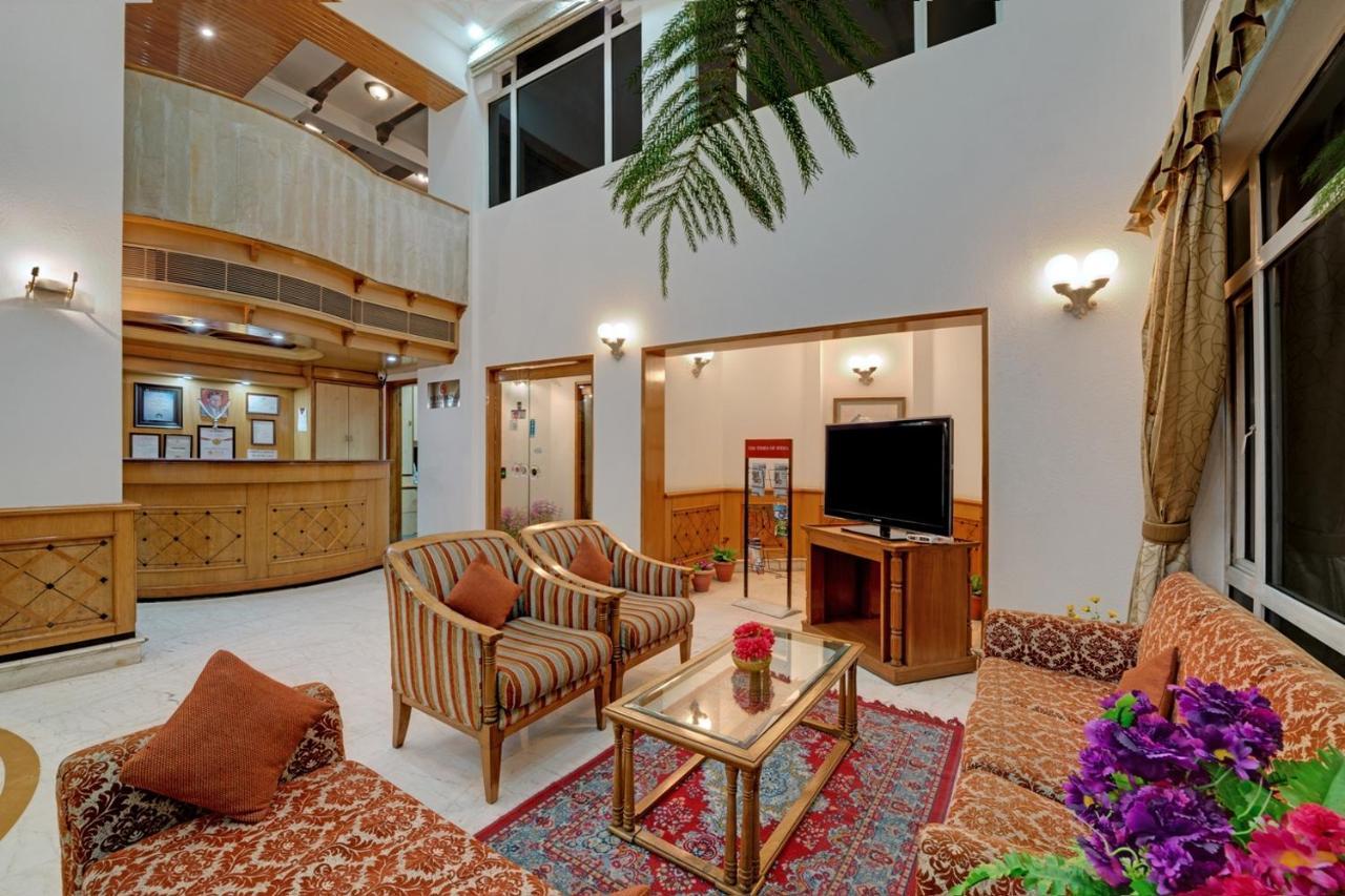 Hotel Baljees Regency شيملا المظهر الخارجي الصورة