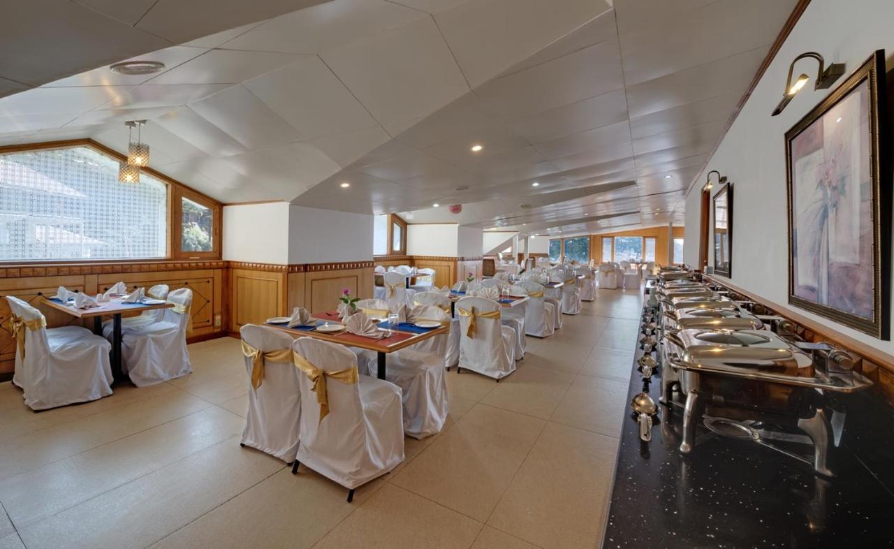 Hotel Baljees Regency شيملا المظهر الخارجي الصورة