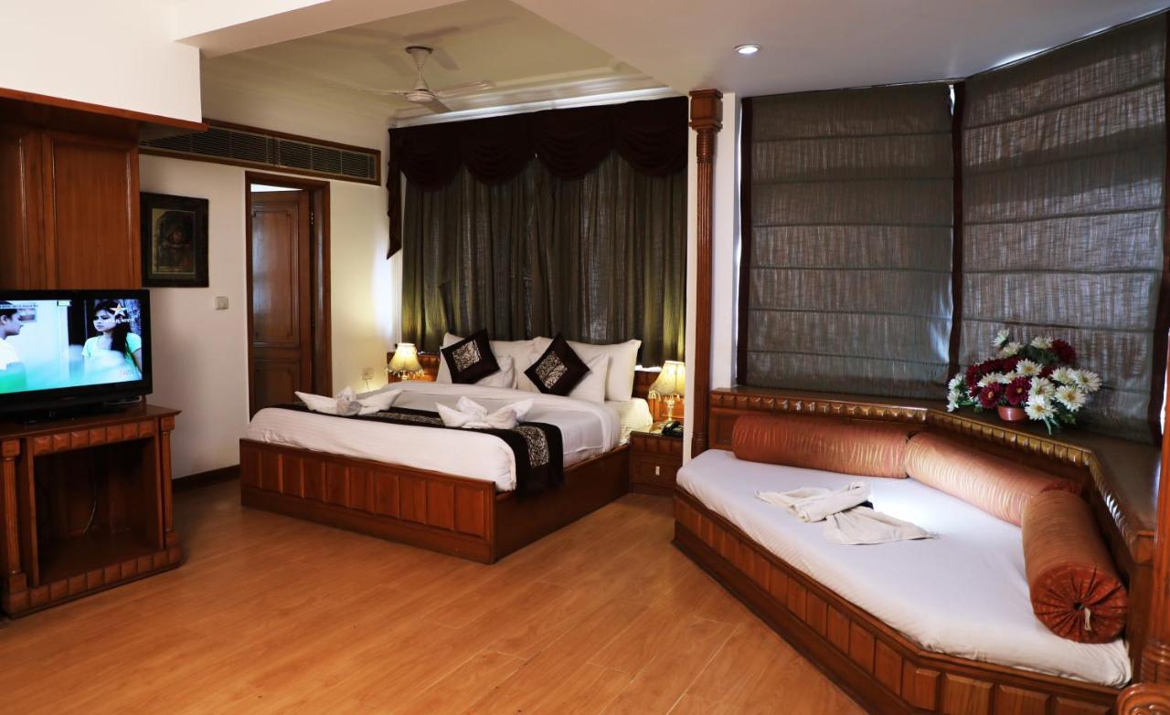 Hotel Baljees Regency شيملا المظهر الخارجي الصورة